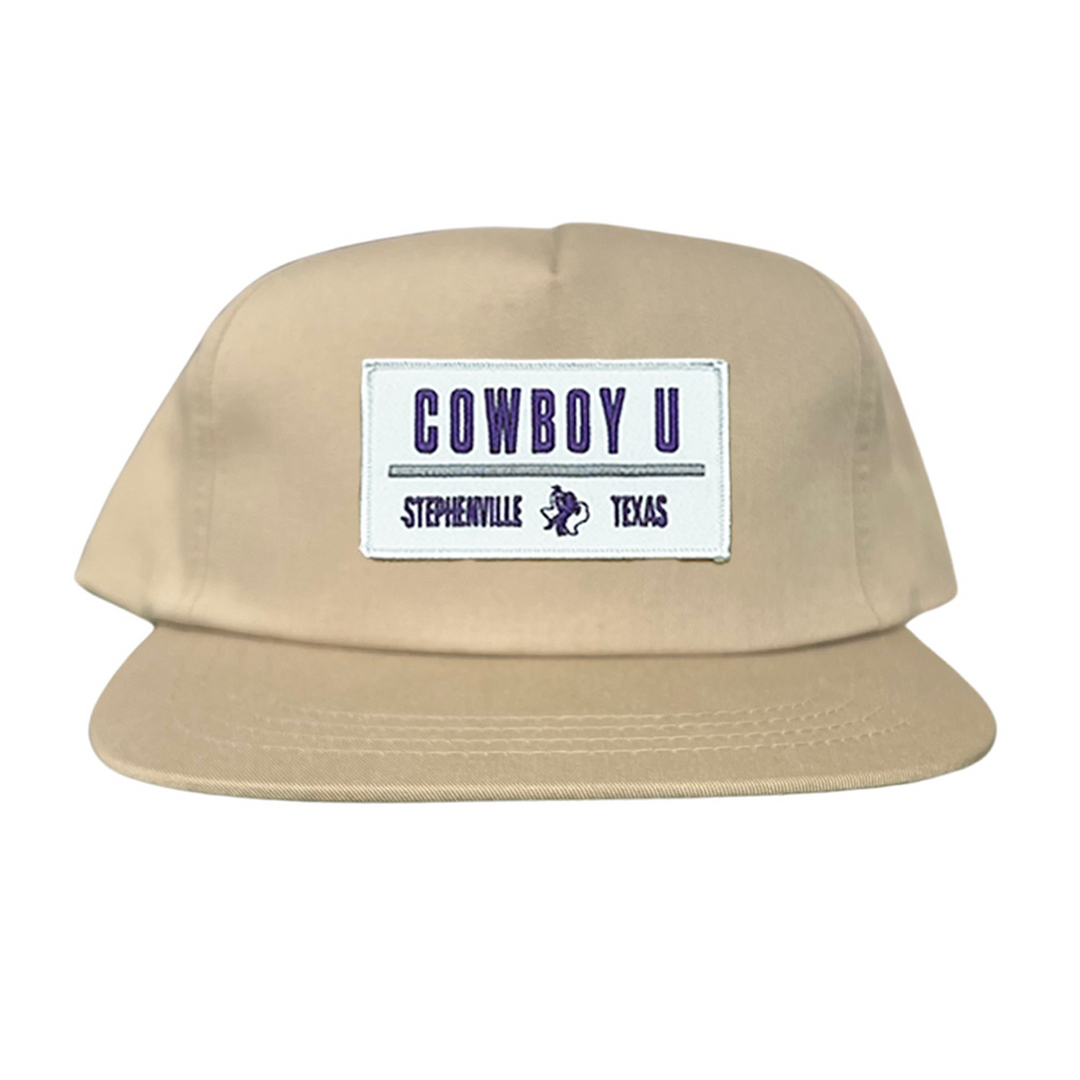 Tarleton State University Cowboy U / Hat / 250 / TAR0351 / MM