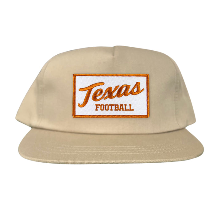 Texas Longhorns Texas Script Football / 200 / Hats / UT9107 / MM