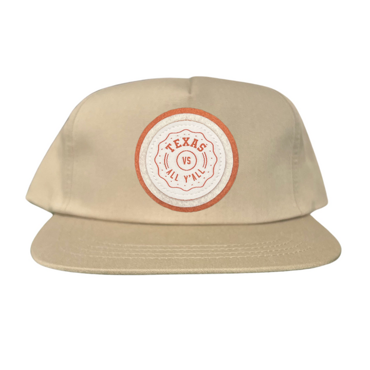 Texas Longhorns Texas VS All YAll! / Hats / 141 / UT9099 / CT