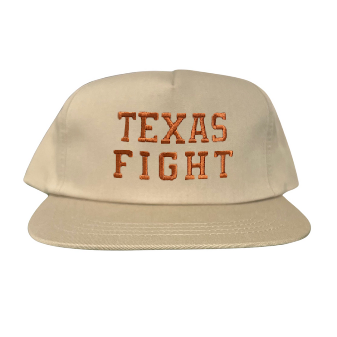 Texas Longhorns Texas Fight Embroidered Hats / UT9154 / MM