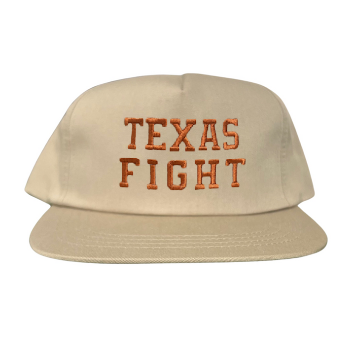 Texas Longhorns Texas Fight Embroidered Hats / UT9154 / MM