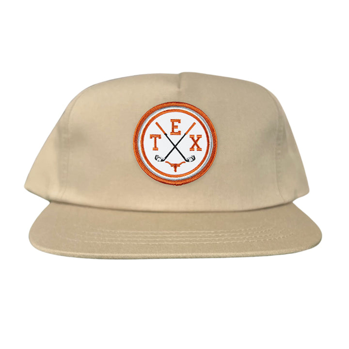 Texas Longhorns TEX Golf / Hat / 174 / UT9130 / MM