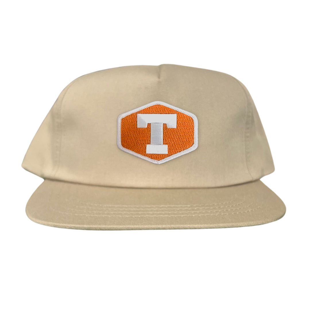 Texas Longhorns Shape Block T / 059 / Hats / / CT