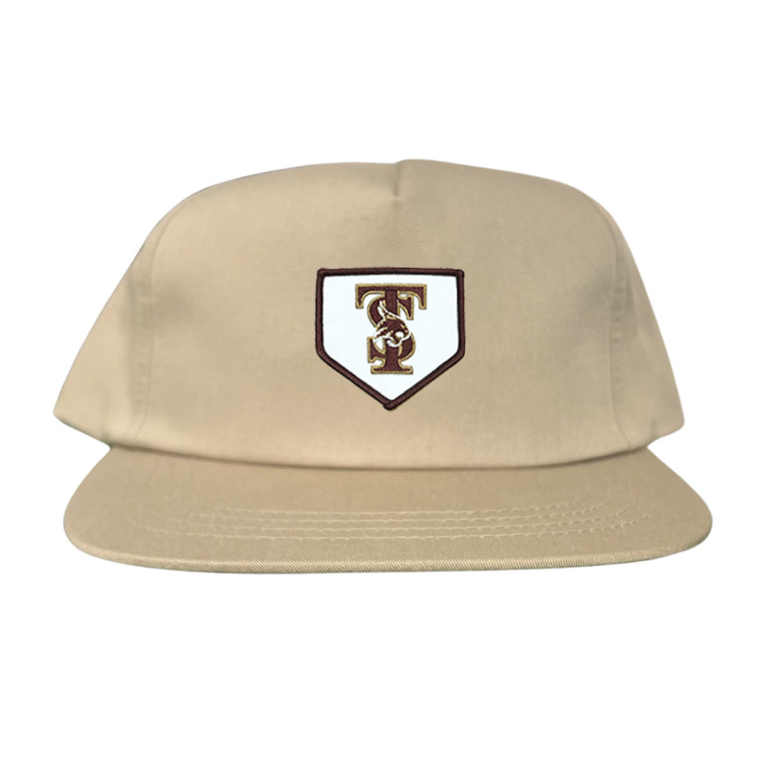 Texas State Home Plate / Hats / 260 / TXST049 / MM