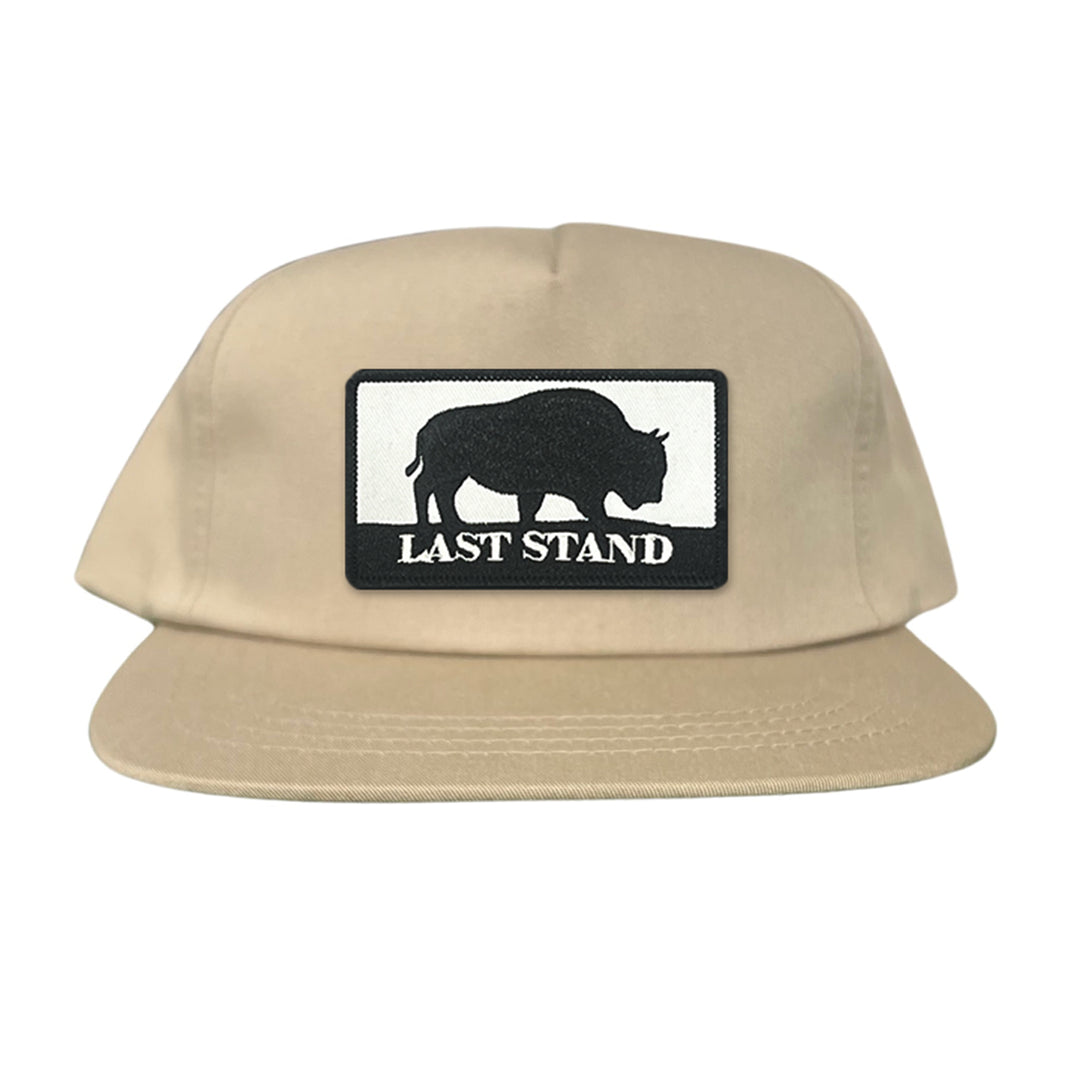 Last Stand Bison / Curved Bill Trucker - 006