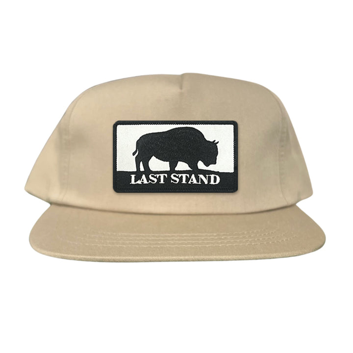 Last Stand Bison / Curved Bill Trucker - 006