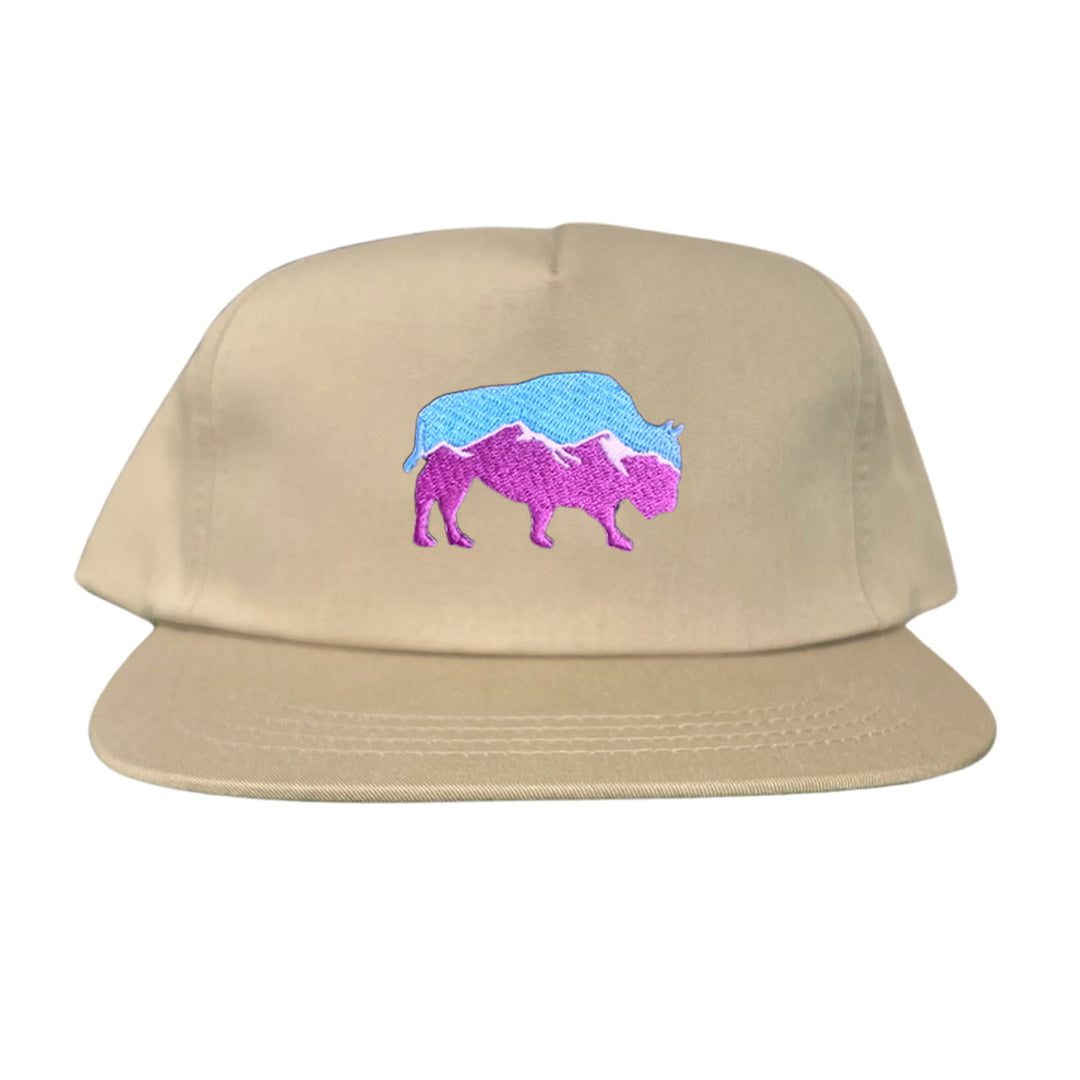 Last Stand Mountain Bison / Hats / 066