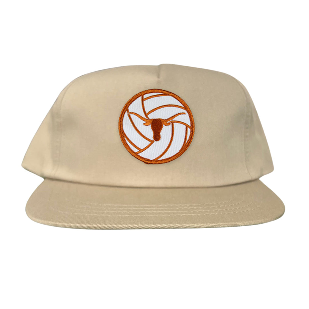 Texas Longhorns Longhorn Volleyball / 196 / Hats / UT9126 / MG