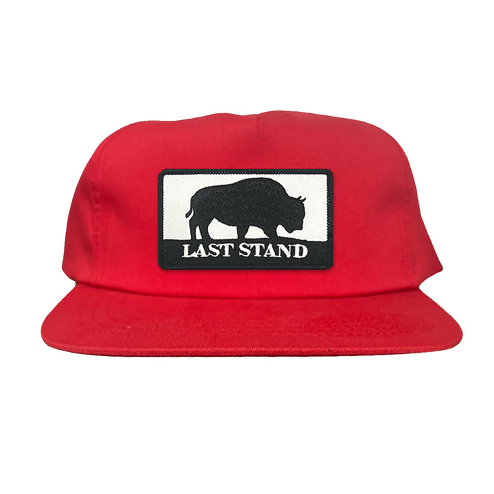 Last Stand Bison / Curved Bill Trucker - 006