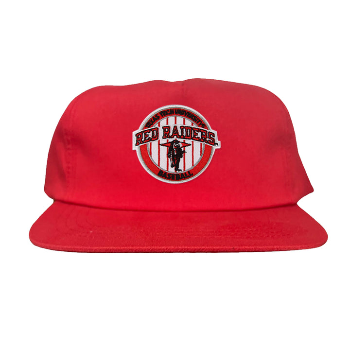 Texas Tech Pinstripe / Hats /  229 / TXTECH087 / MG