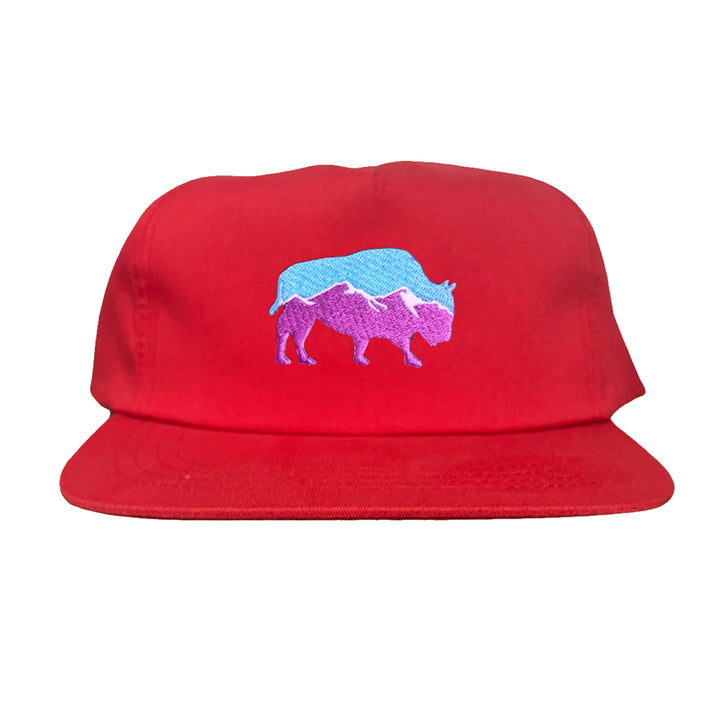 Last Stand Mountain Bison / Hats / 066