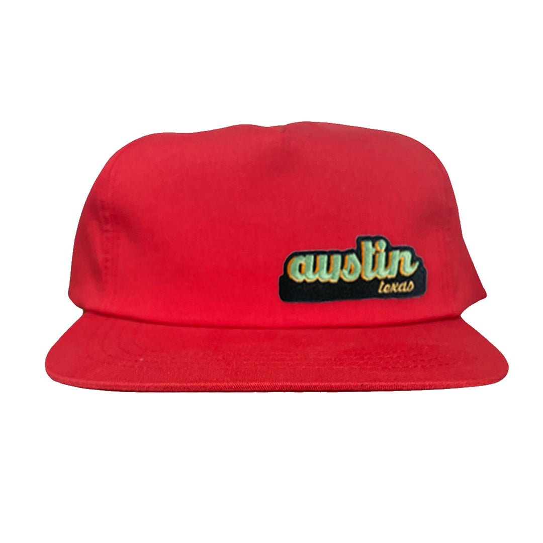 Last Stand Austin Texas Cut Out / 242/ MM