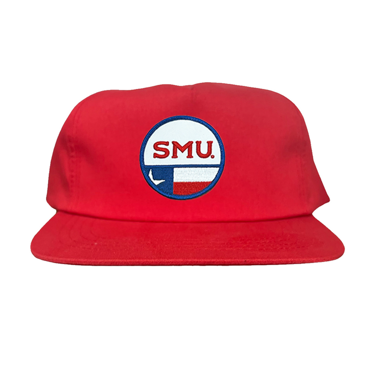 SMU Circle State / Hat / 255 / SMU035 / MM