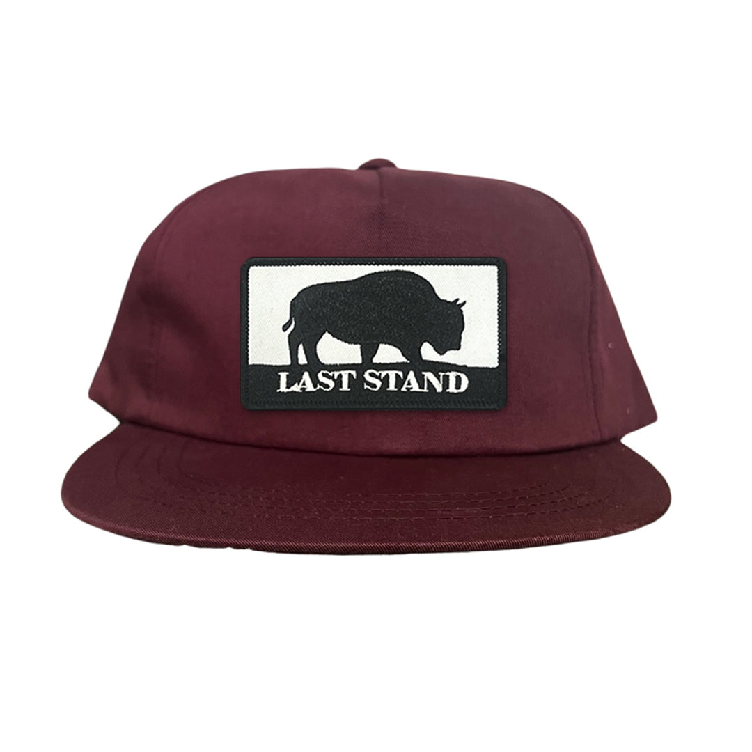 Last Stand Bison / Curved Bill Trucker - 006