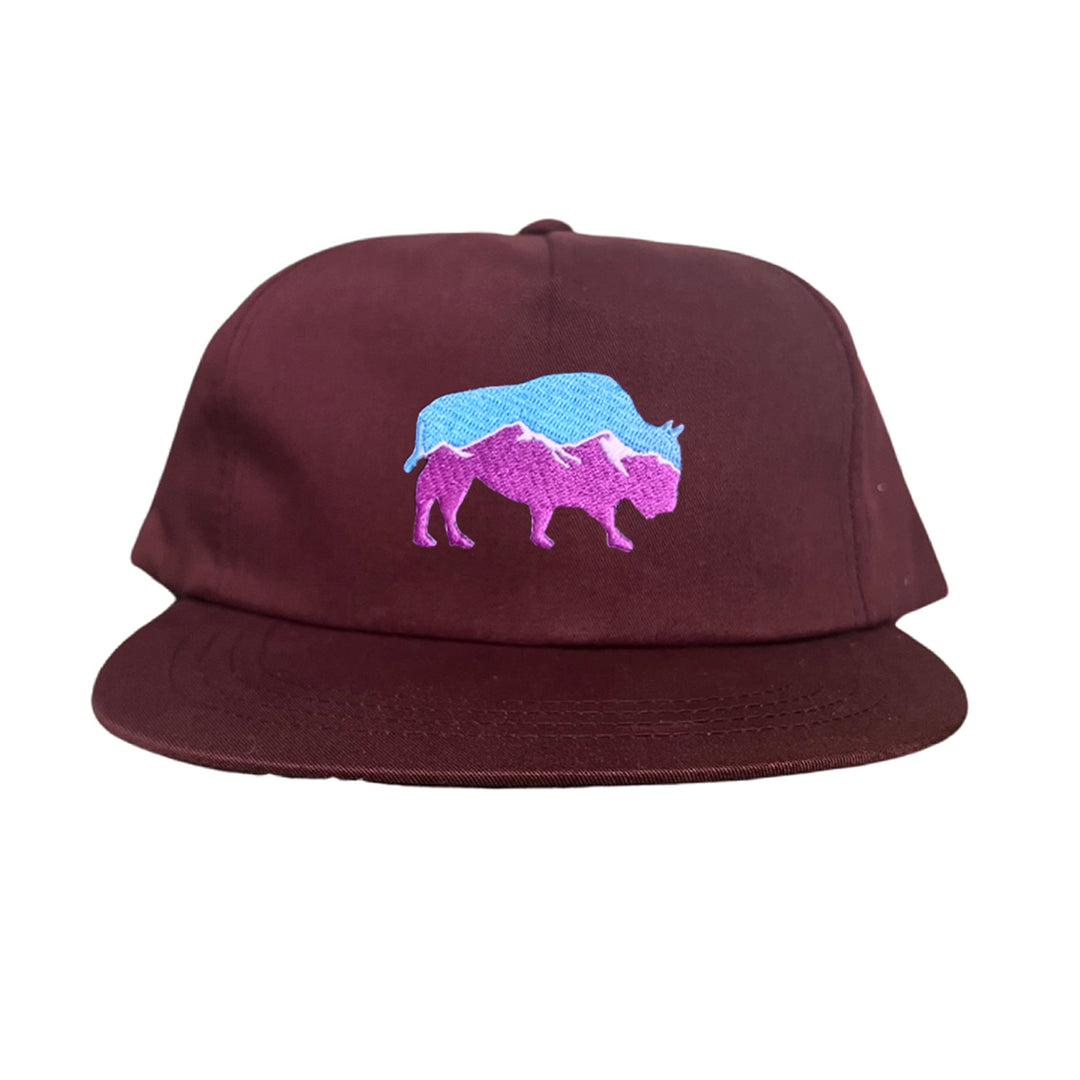 Last Stand Mountain Bison / Hats / 066