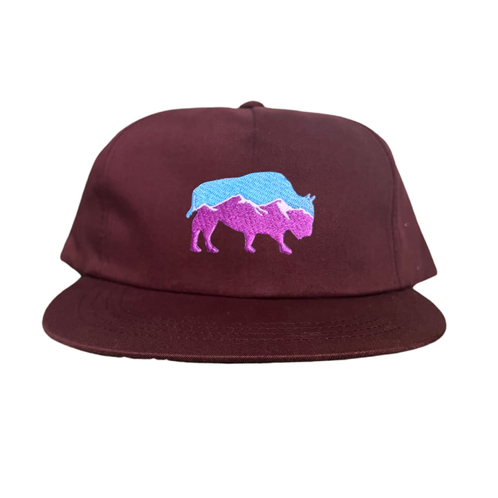 Last Stand Mountain Bison / Hats / 066