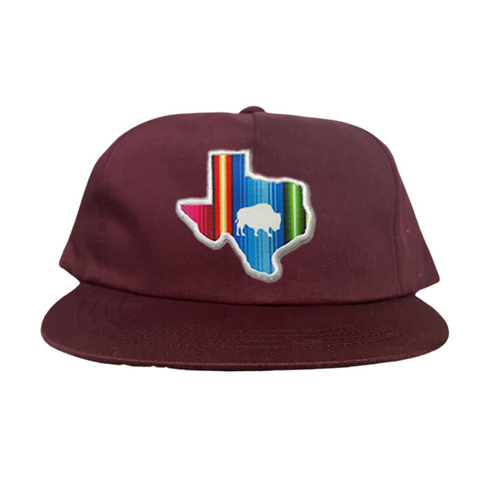 Last Stand State of Texas Serape / 182 / MG