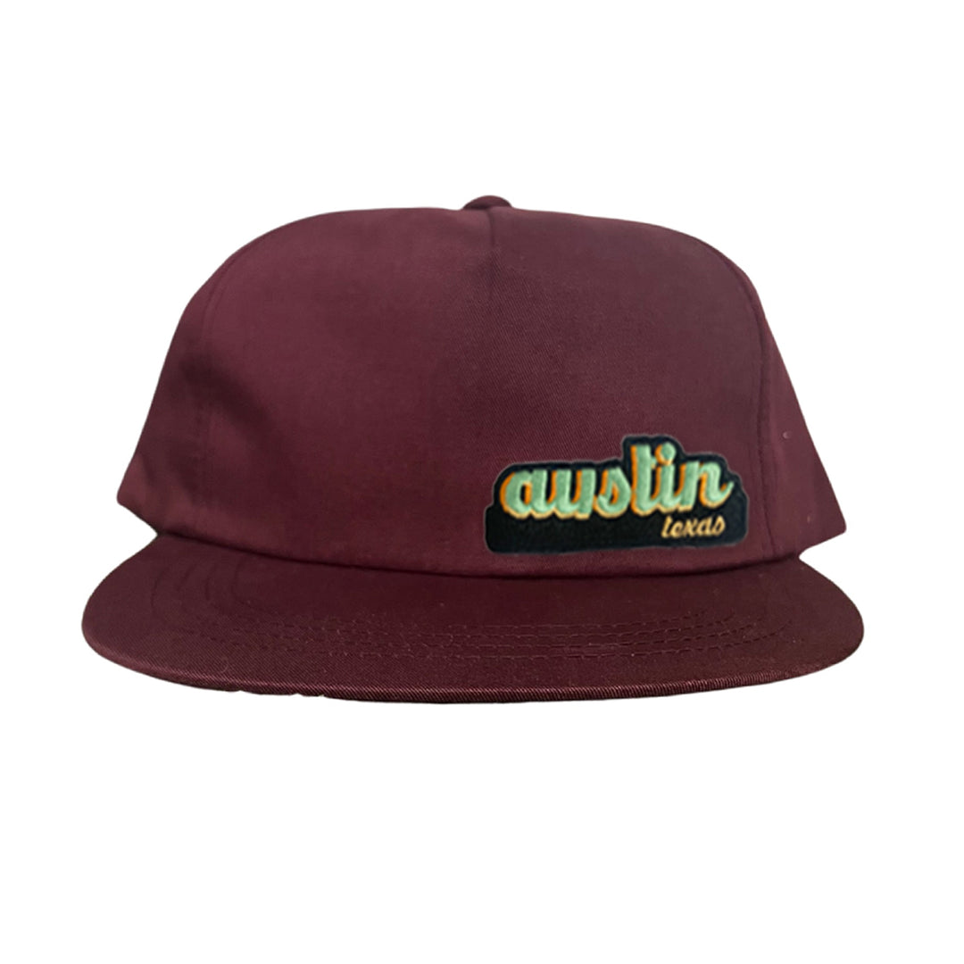 Last Stand Austin Texas Cut Out / 242/ MM