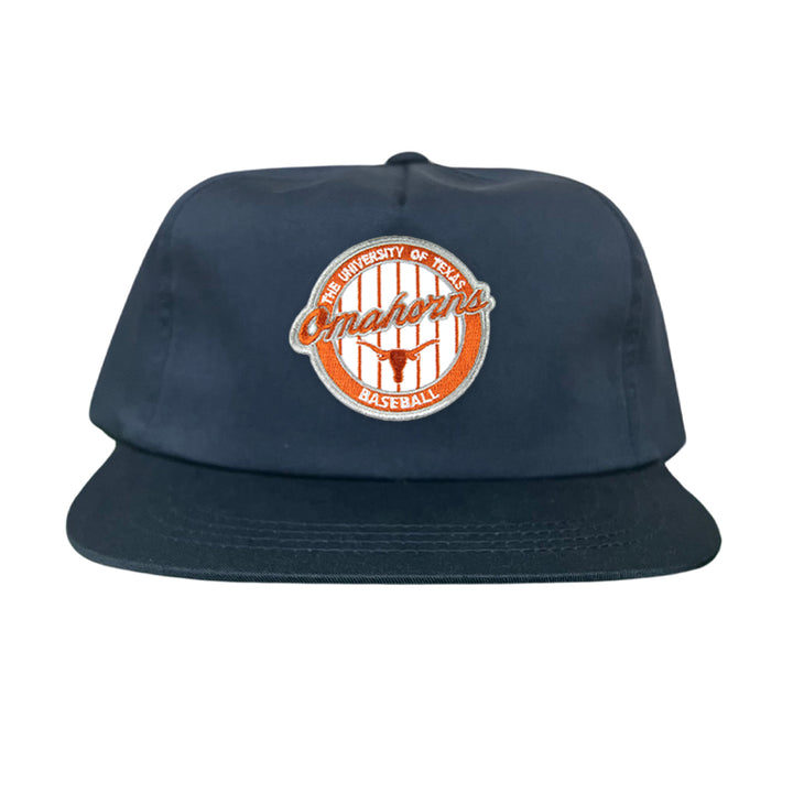 Texas Longhorns Omahorns Pinstripe Circle / Hats / 217 / UT9120 / MG