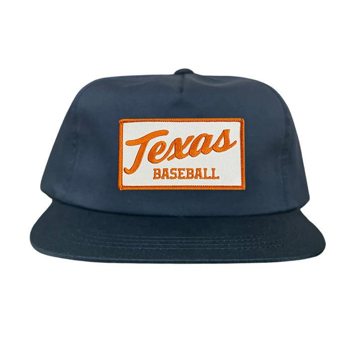 Texas Longhorns Texas Script Baseball / Hats / 146 / UT9104