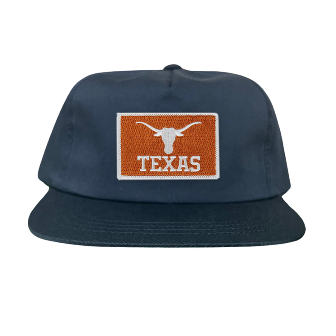 Texas Longhorns Steer Head Texas Burnt Orange / Hats / 086 / MM