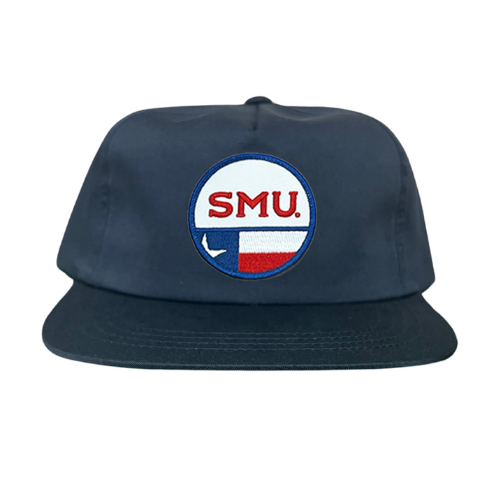 SMU Circle State / Hat / 255 / SMU035 / MM