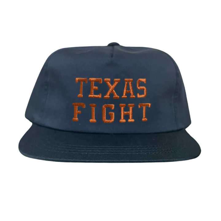 Texas Longhorns Texas Fight Embroidered Hats / UT9154 / MM