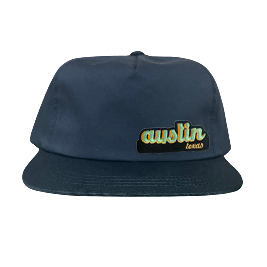 Last Stand Austin Texas Cut Out / 242/ MM