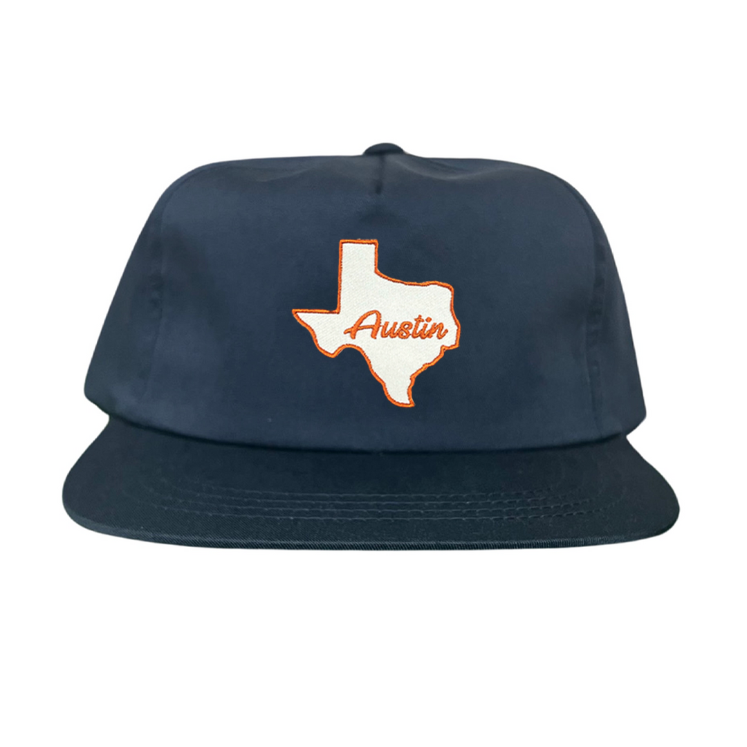 Texas Longhorns State Of Texas Austin / Hats / 055 / MM