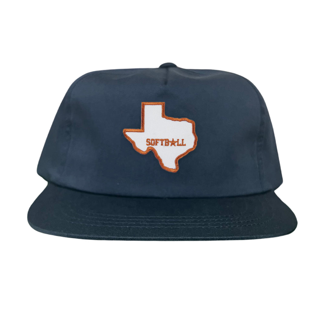 Texas Longhorns Softball State of Texas / Hats / 168 / UT9117