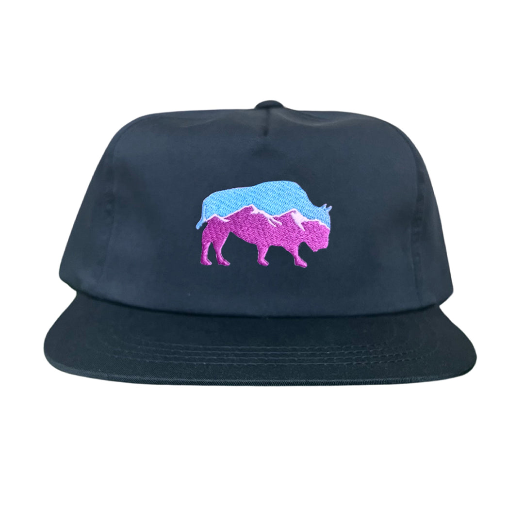 Last Stand Mountain Bison / Hats / 066