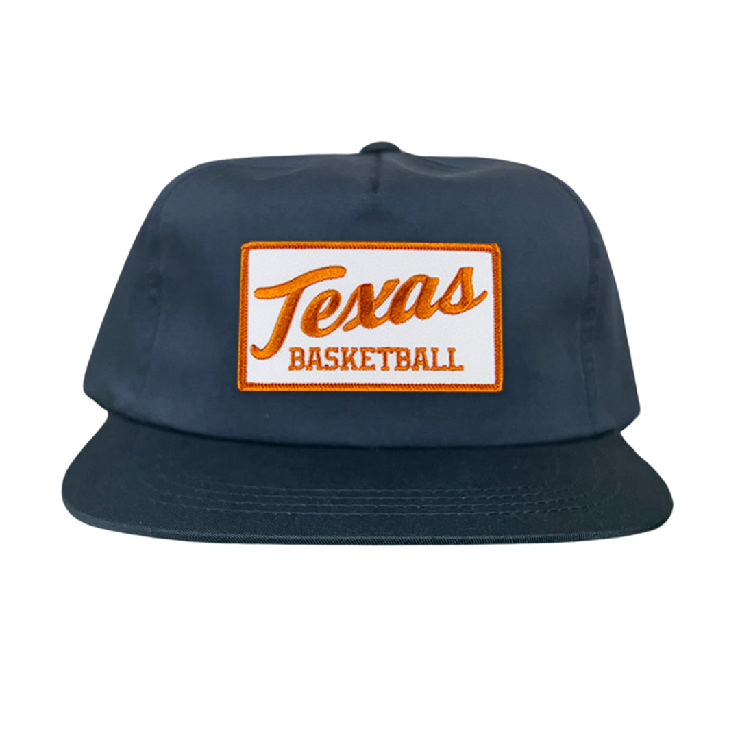 Texas Longhorns Texas Script Basketball / Hats / 147 / UT9105