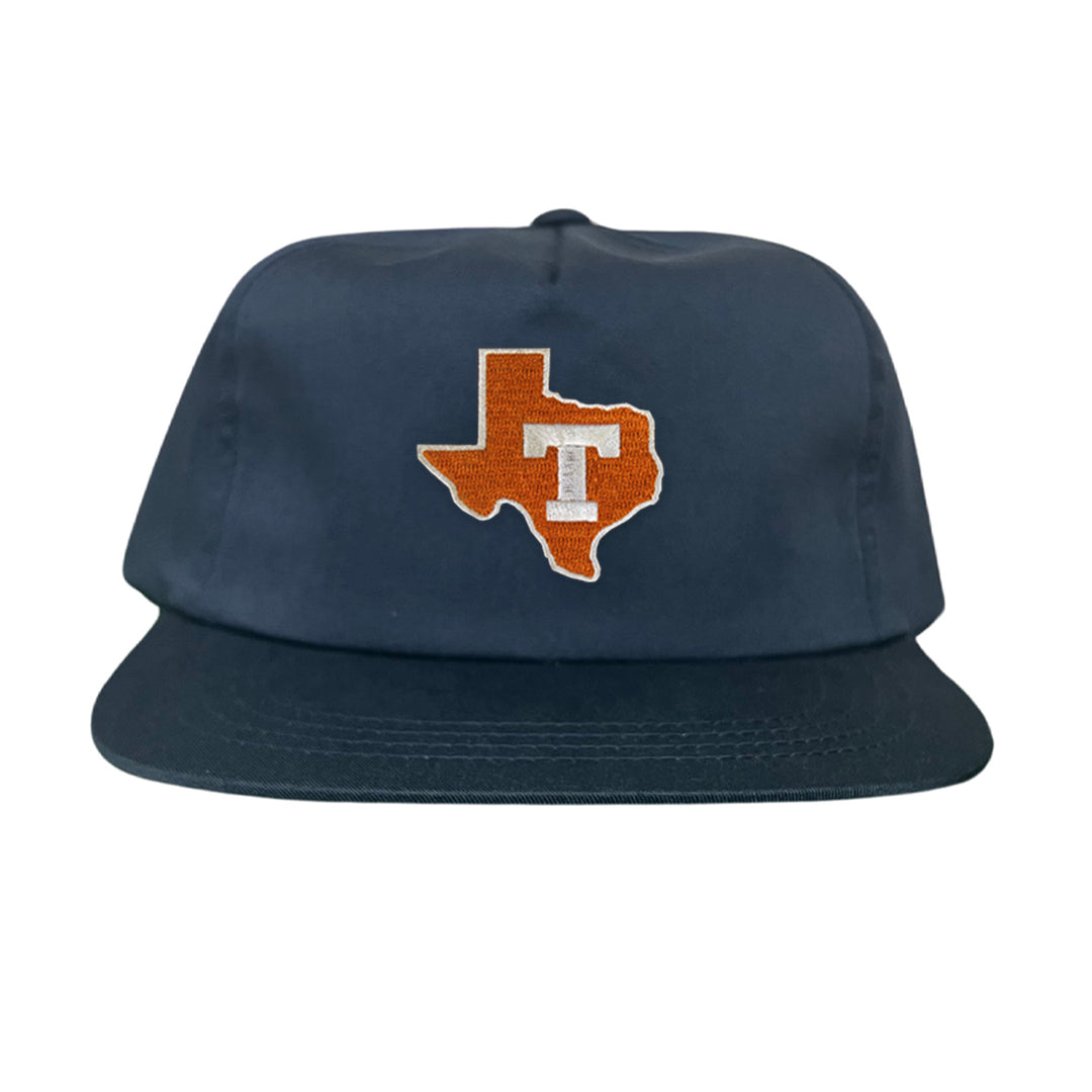 Texas Longhorns State of Texas Block T  / Hats / 084