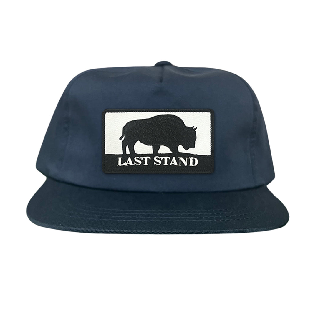 Last Stand Bison / Curved Bill Trucker - 006