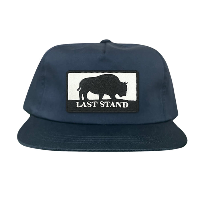 Last Stand Bison / Curved Bill Trucker - 006