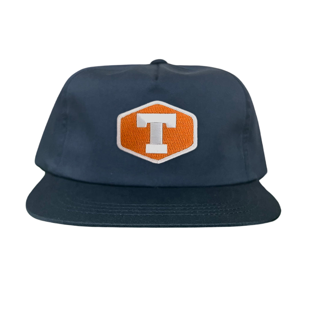 Texas Longhorns Shape Block T / 059 / Hats / / CT