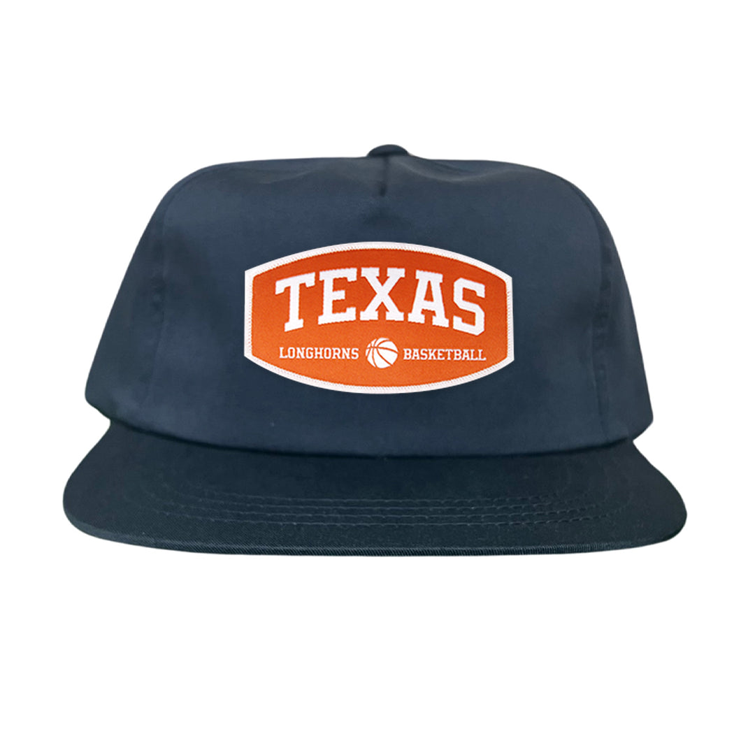 Texas Longhorns Texas Basketball / Hats / 035 / CT