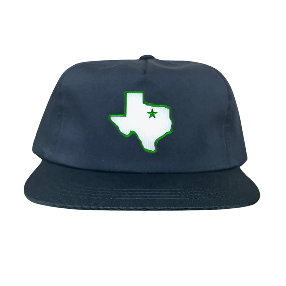 UNT State of Texas Star / 210 / Hats / UNT012 / MM