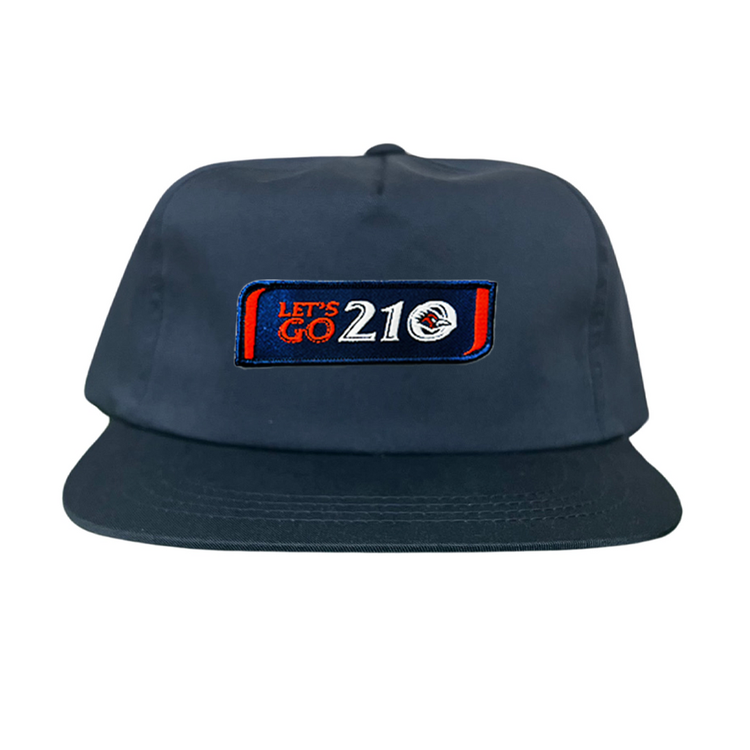 UTSA Let’s Go 210 Rectangle / Hats / 253