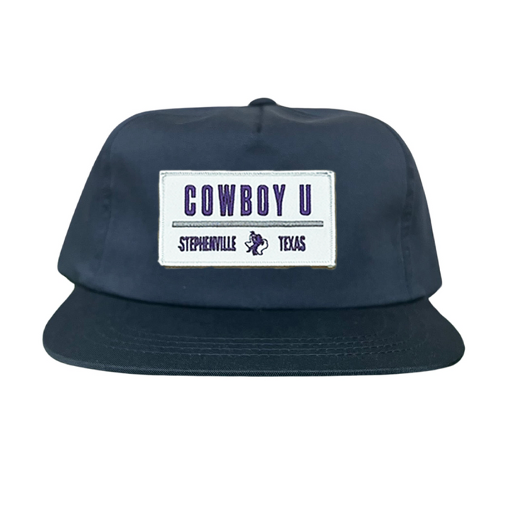 Tarleton State University Cowboy U / Hat / 250 / TAR0351 / MM