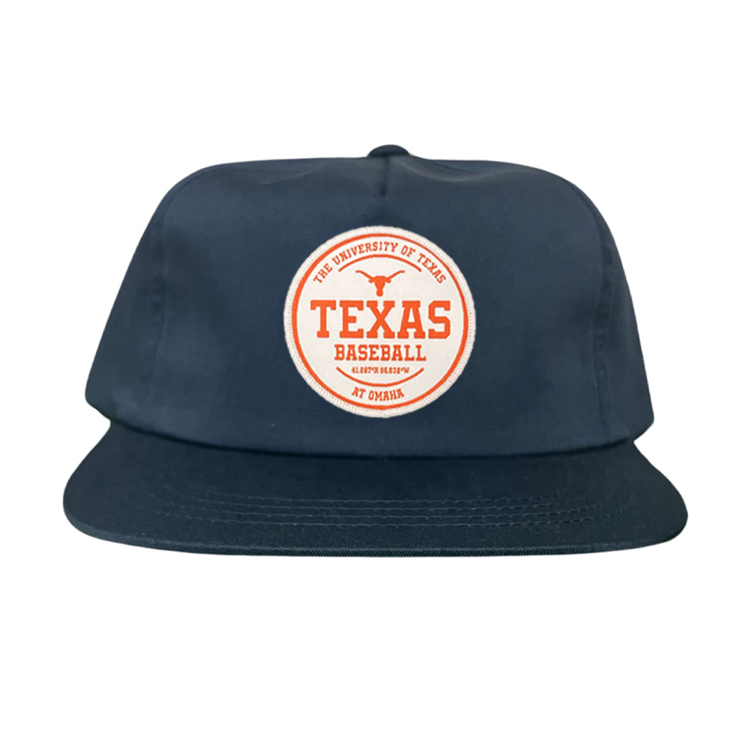 Texas Longhorns  At Omaha / Hats / 098 / UT9093 / CT