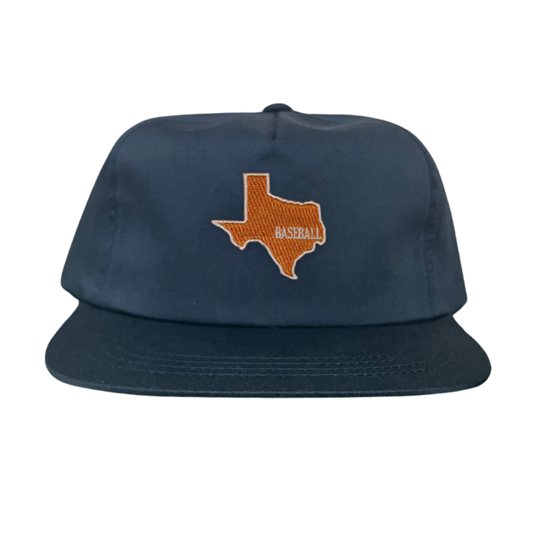 Texas Longhorns State of Texas / Baseball / Hats / 054