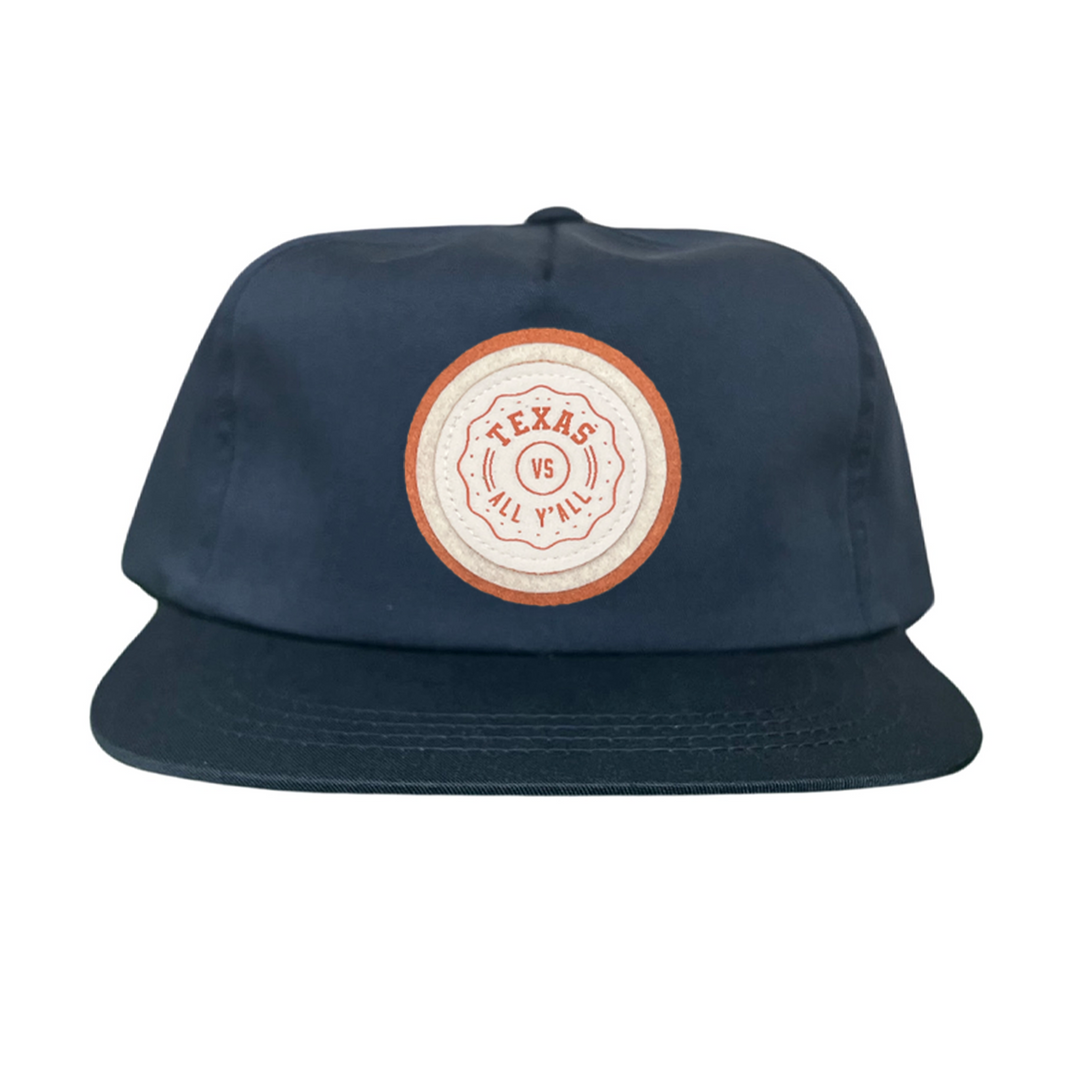 Texas Longhorns Texas VS All YAll! / Hats / 141 / UT9099 / CT