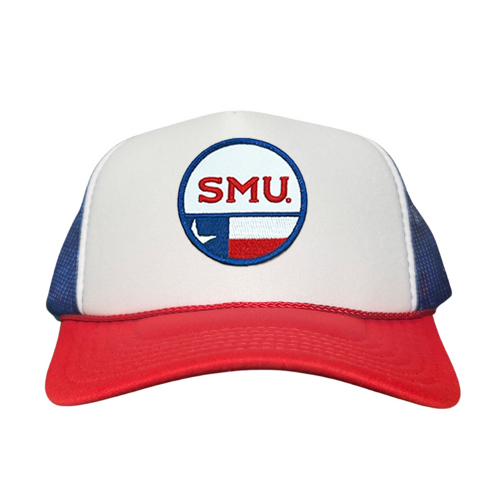 SMU Circle State / Hat / 255 / SMU035 / MM