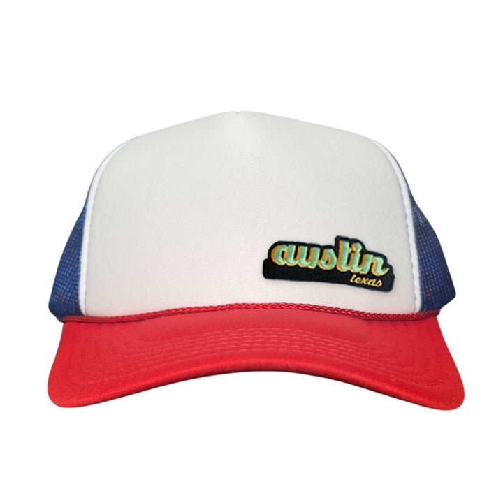 Last Stand Austin Texas Cut Out / 242/ MM