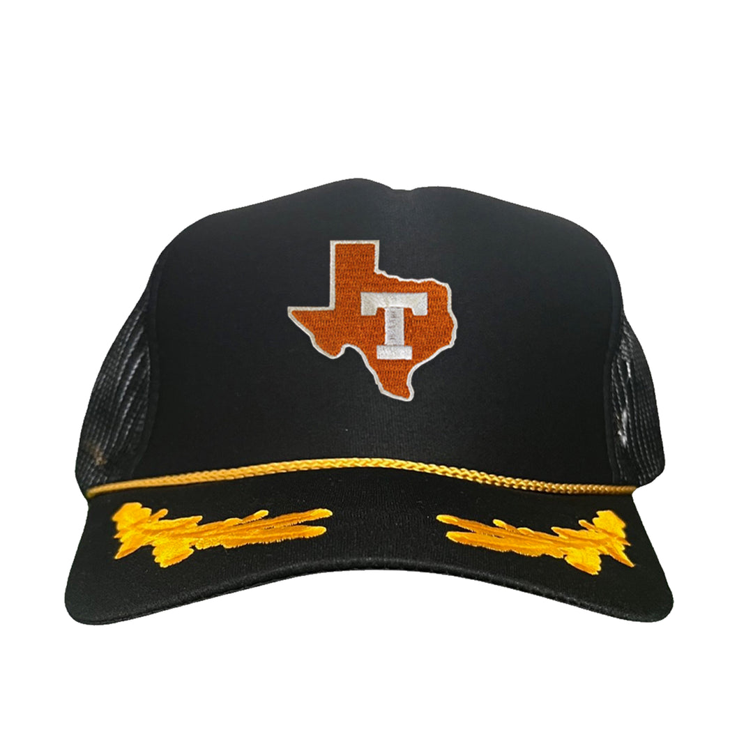 Texas Longhorns State of Texas Block T  / Hats / 084