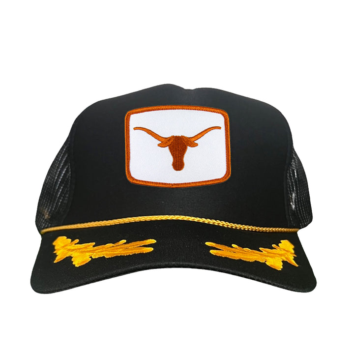 Texas Longhorns Square Longhorn / Hats / 148 / UT9103 / MM