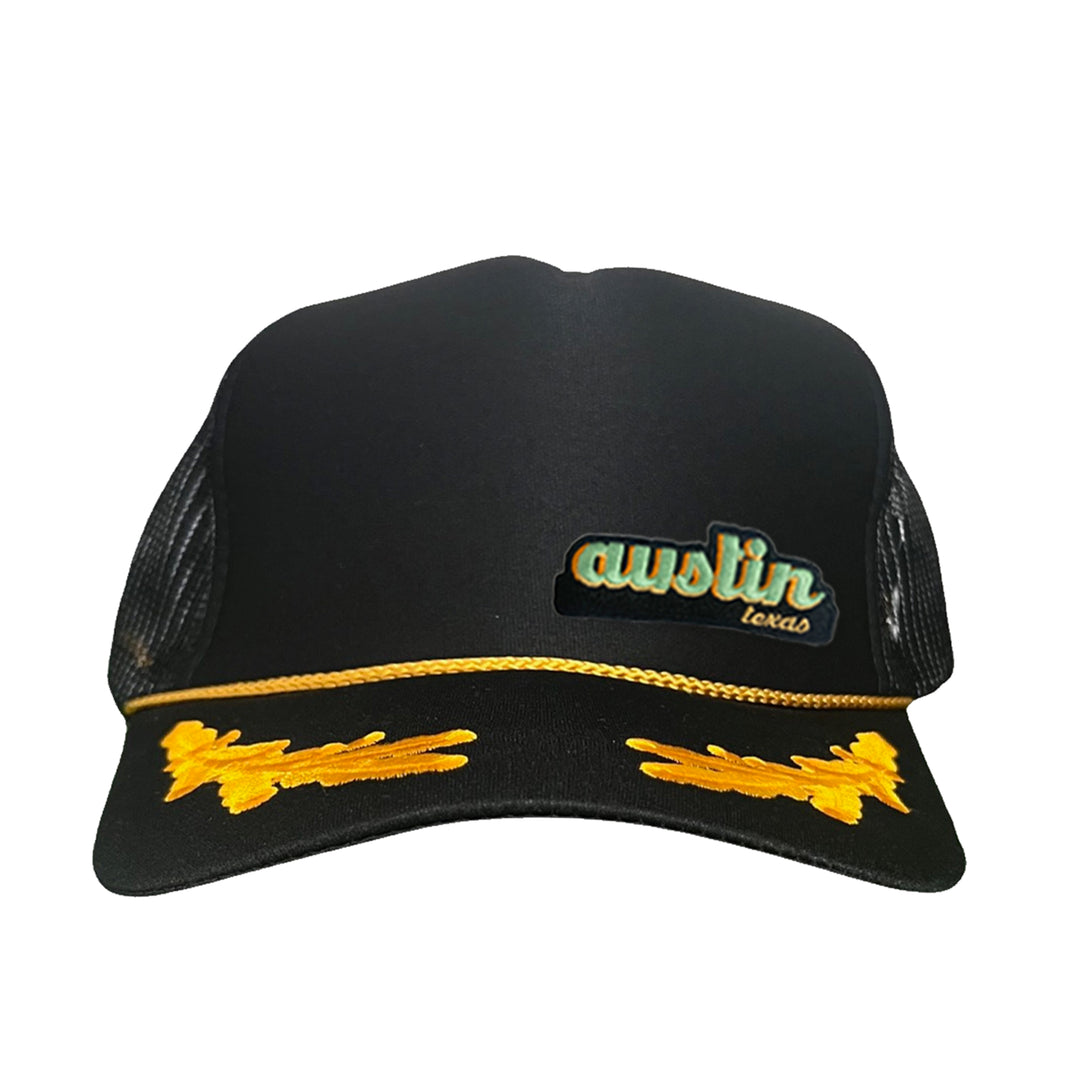 Last Stand Austin Texas Cut Out / 242/ MM