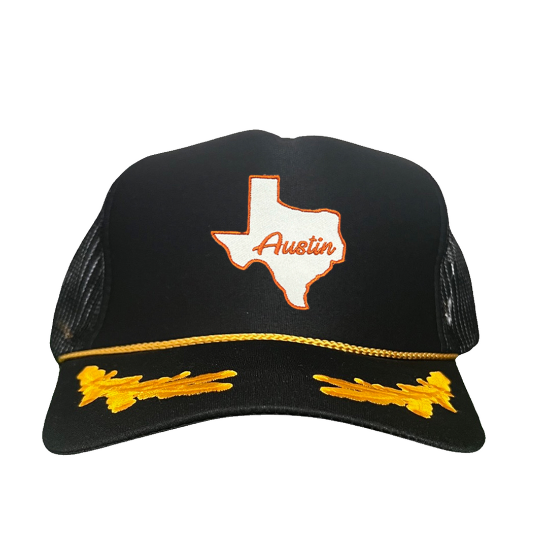 Texas Longhorns State Of Texas Austin / Hats / 055 / MM