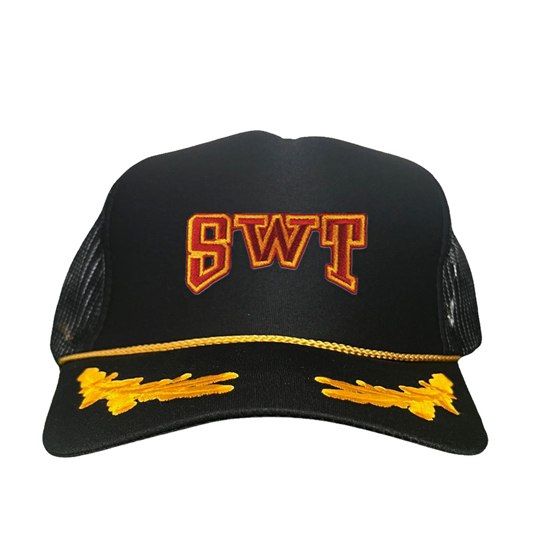 Texas State SWT Cut To Shape / 205 / Hats / SWT / MM